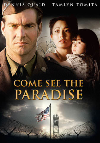 Come See the Paradise poster