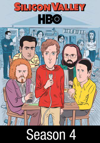 Vudu Watch Silicon Valley Season 4