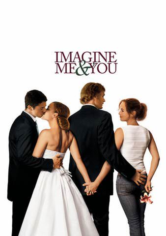 Imagine Me and You poster