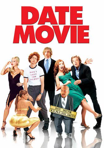 Date Movie (Theatrical) poster