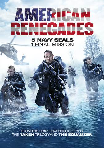 American Renegades poster