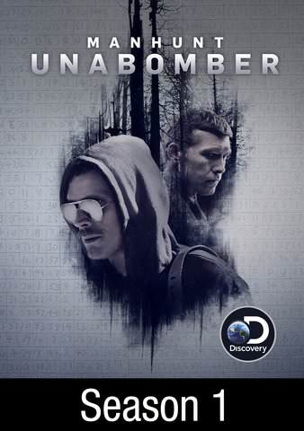 Manhunt: UNABOMBER: Season 1 poster