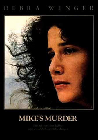 Mike's Murder poster