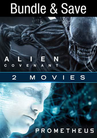 Alien: Covenant/Prometheus (Bundle) poster