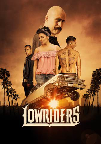 Lowriders poster