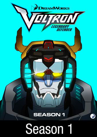 Watch voltron legendary hot sale defender season 1