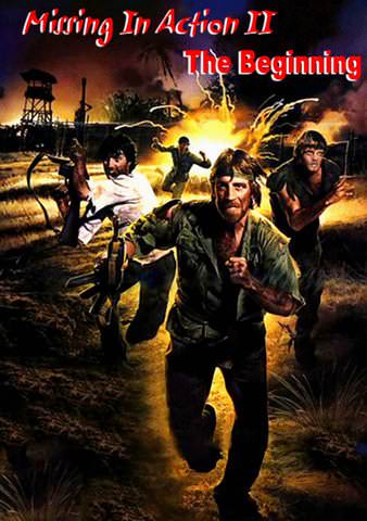 Missing in Action 2: The Beginning poster