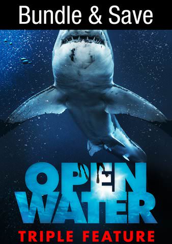 Open Water Triple Feature (Bundle) poster