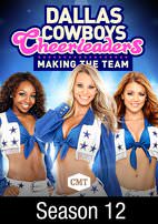 Dallas Cowboys Cheerleaders: Making the 