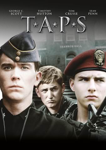 Taps poster
