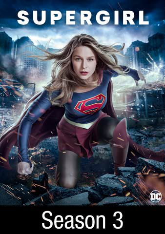 Supergirl: Season 3 poster