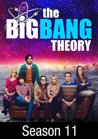 The Big Bang Theory: Season 11 poster