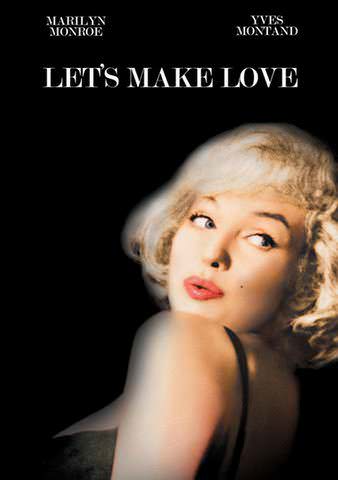 Let's Make Love poster