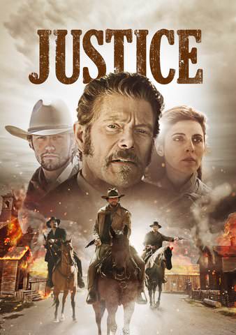Justice poster