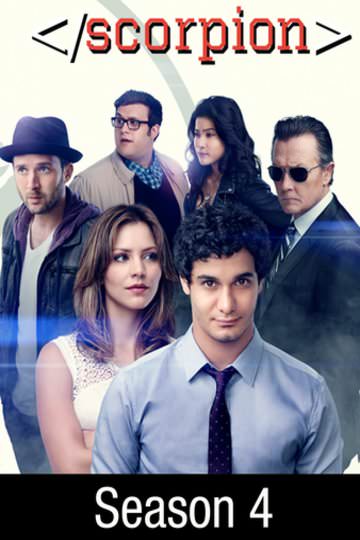 Buy Watch Scorpion Season 4 Fandango at Home Vudu