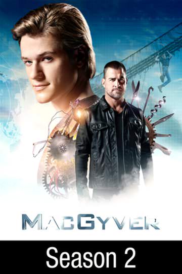 Buy & Watch MacGyver: Season 2 | Fandango at Home (Vudu)