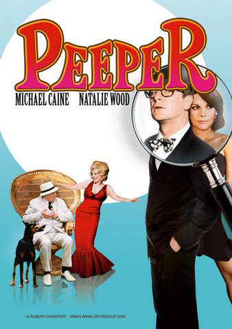 Peeper poster