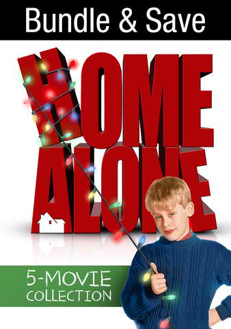 Home Alone 5-Movie Collection (Bundle) poster