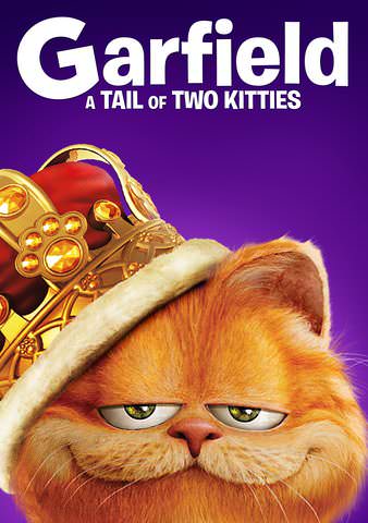 Garfield: A Tail of Two Kitties poster