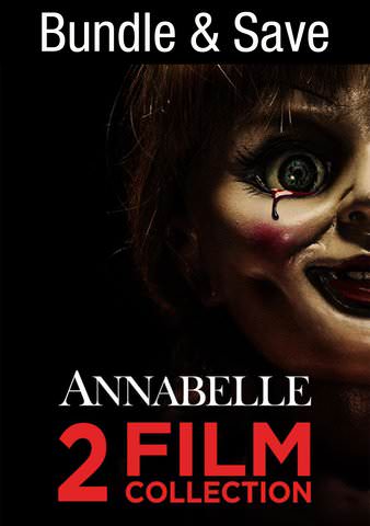 Annabelle: Creation / Annabelle 2-Film Collection (Bundle) poster