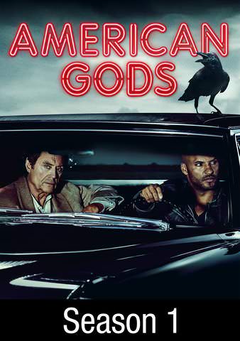 American Gods: Season 1 poster