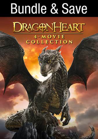 Dragonheart 4-Movie Collection (Bundle) poster