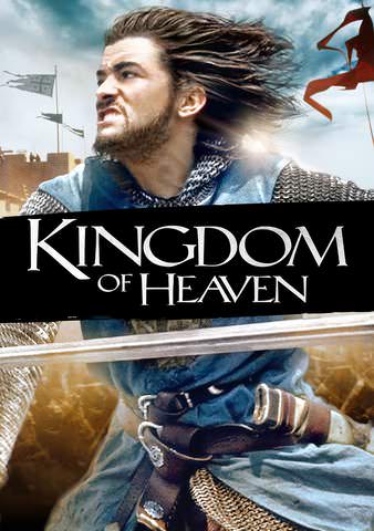 brendan gleeson kingdom of heaven