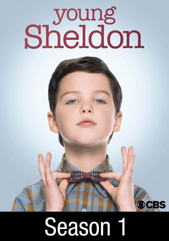 Young Sheldon: Season 1 poster