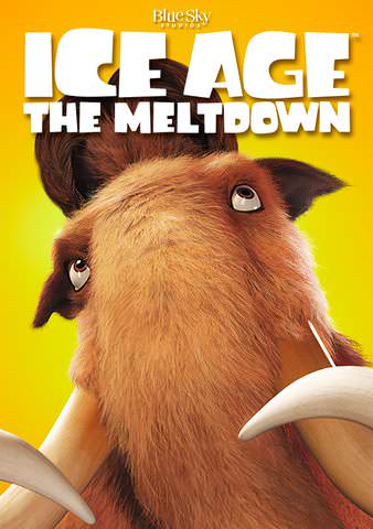 Ice Age: The Meltdown poster