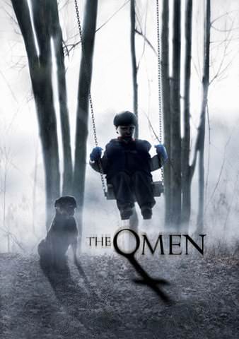 The Omen poster
