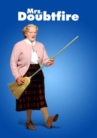 MRS. DOUBTFIRE