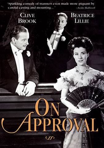 On Approval poster