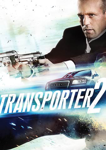 Transporter 2 poster