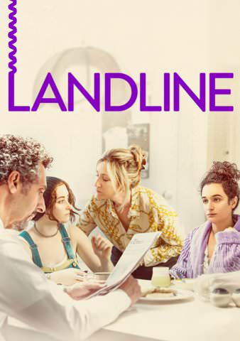 Landline poster