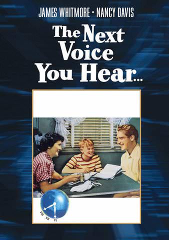 The Next Voice You Hear poster