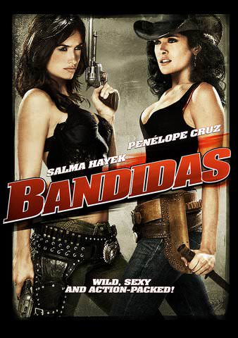Bandidas poster