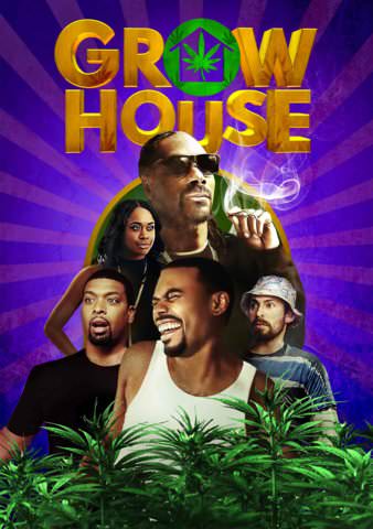 Grow House poster