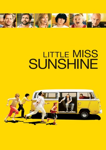 Little Miss Sunshine poster