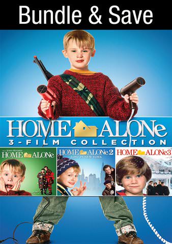 Home Alone 3-Movie Collection (Bundle) poster