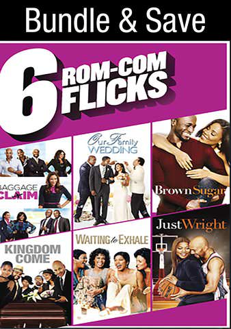 Rom-Com 6-Pack poster