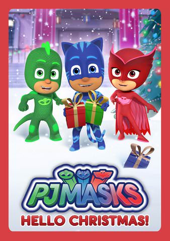 Vudu - Watch PJ Masks: Hello Christmas