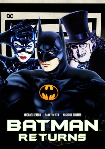 Vudu - Watch Batman Returns