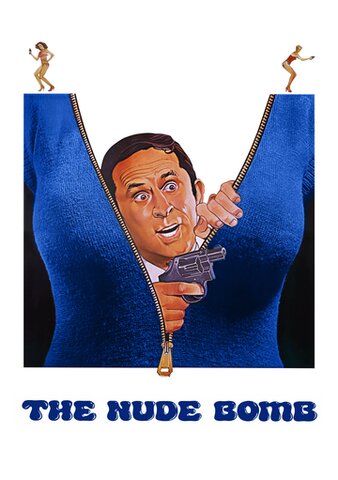 The Nude Bomb poster