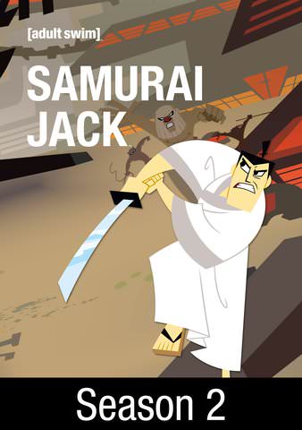 Samurai jack discount season 1 streaming