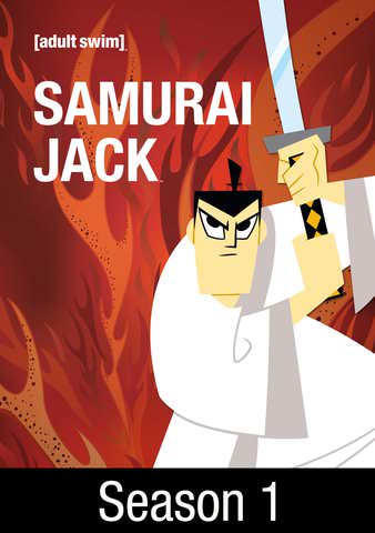 Samurai jack season discount 1 watch online