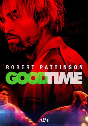 Good Time poster