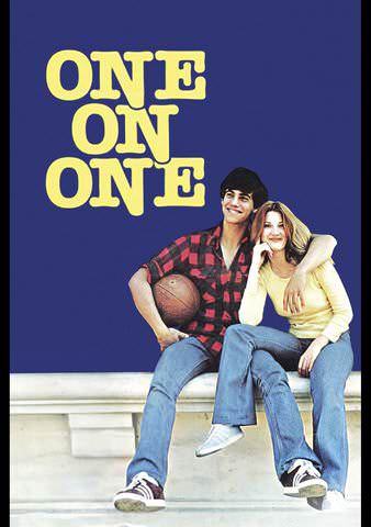 One on One poster