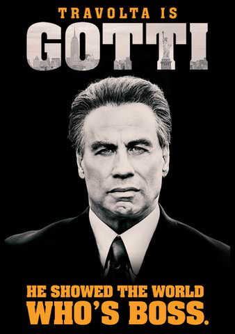 Gotti poster