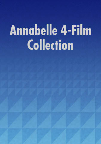 Annabelle 4-Film Collection poster