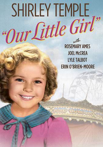 Our Little Girl poster